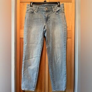 Talbots Women’s Girlfriend Jeans- Size 4 Petite